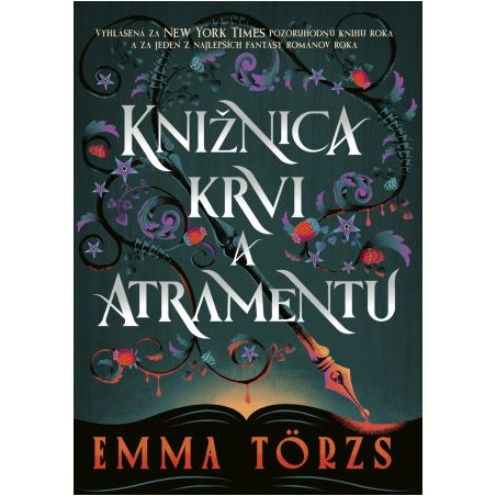 Knižnica krvi a atramentu