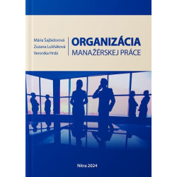 Organizácia manažérskej práce