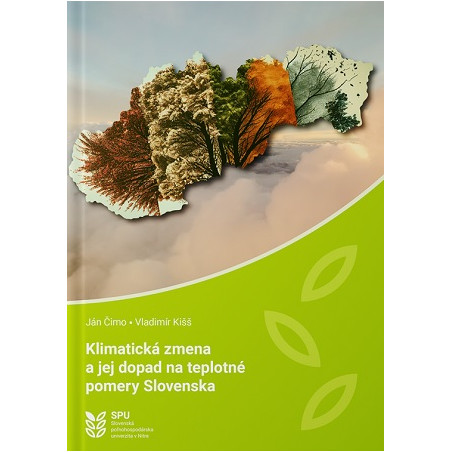 Klimatická zmena a jej dopad na teplotné pomery Slovenska