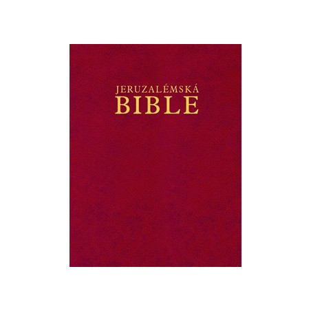 Jeruzalémská Bible