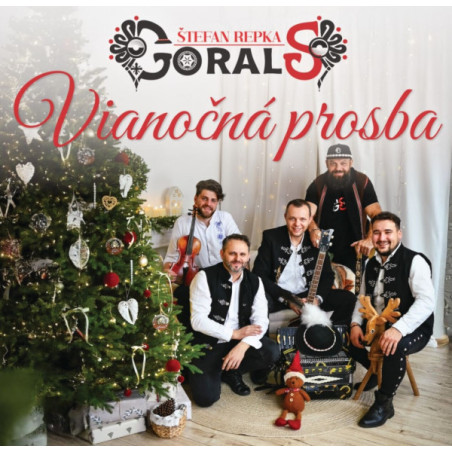 Štefan Repka & Gorals: Vianočná prosba