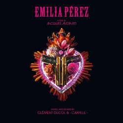 Clement Ducol : Emilia Perez (OST)