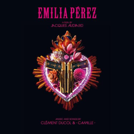 Clement Ducol : Emilia Perez (OST)
