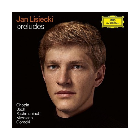 Lisiecki Jan: Preludes Ruzni