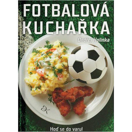 Fotbalová kuchařka