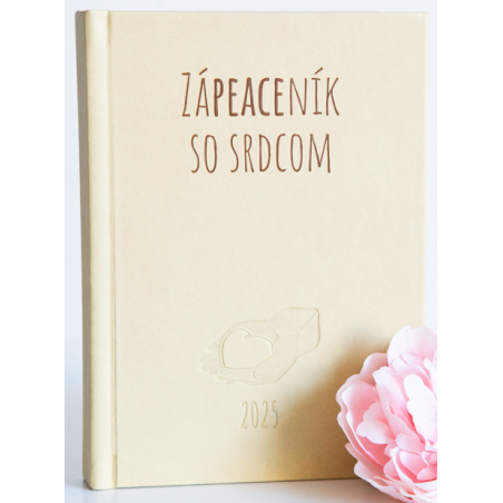 ZáPEACEník so srdcom 2025