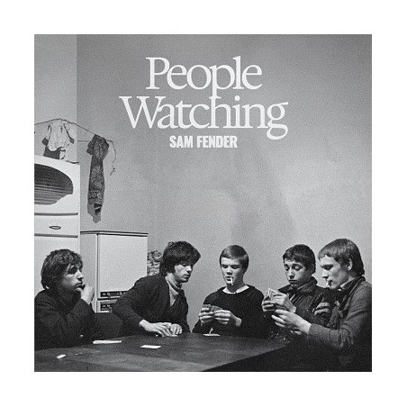 Fender Sam: People Watching