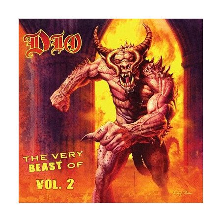 Dio: The Very Beast Of Dio V.2