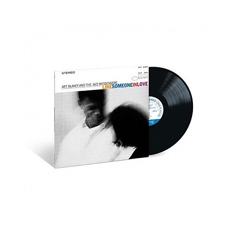 Blakey A.&Jazz Mess.: Like Someone In Love