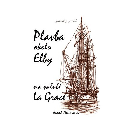 Plavba okolo Elby na palubě La Grace