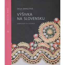 Výšivka na Slovensku