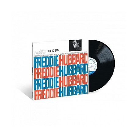 Hubbard Freddie: Here To Stay