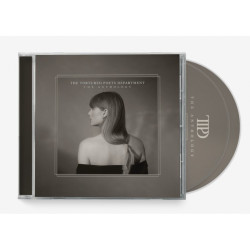 Swift Taylor: The Tortured Poets Department: The Antology / Ltd
