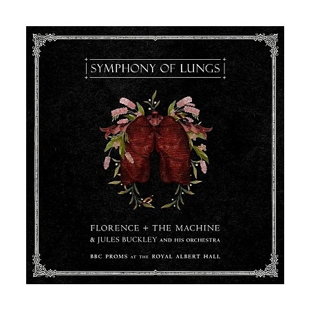Florence+Machine/Buckley: Symphony Of Lungs - Bbc Proms At The Royal Albert Hall