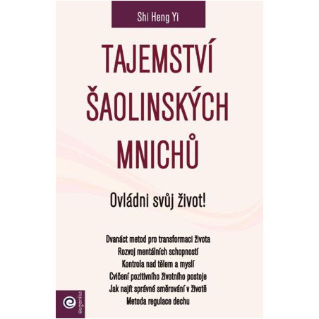 Tajemství šaolinských mnichů