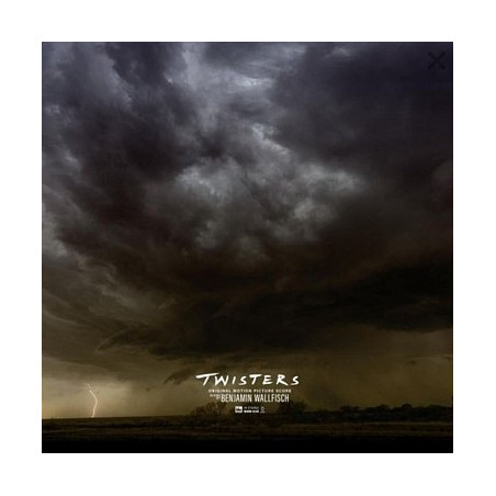 Ost / Wallfisch, Benjamin: Twisters