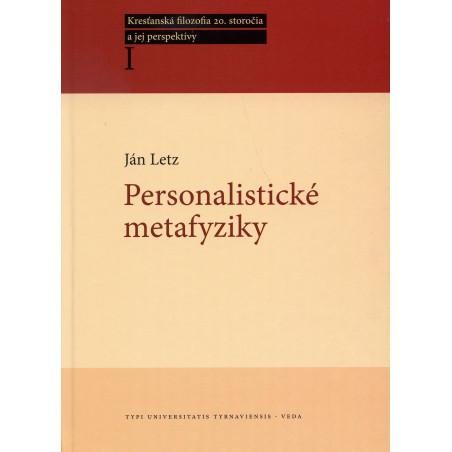 Personalistické metafyziky