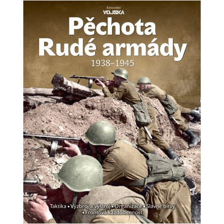 Pěchota Rudé armády 1938-1945