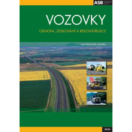 Vozovky - obnova, zesilování a ...