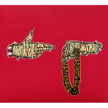 Run The Jewels: Run The Jewels 2
