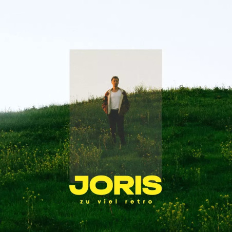 Joris: Zu Viel Retro