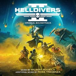 Roget Ii, Wilbert: Helldivers 2 / Yellow