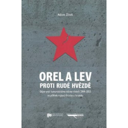 Orel a lev proti rudé hvězdě