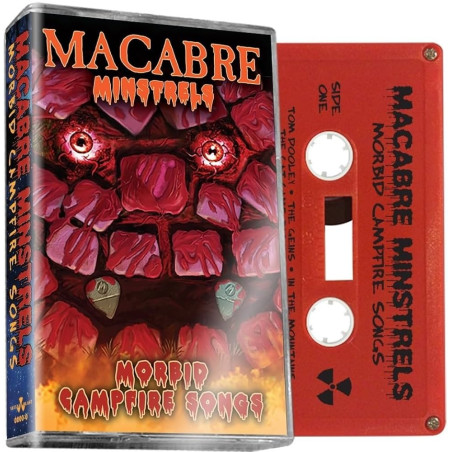 Macabre: Macabre Minstrels: Morbid Campfire Songs / Morbid Campfire Songs