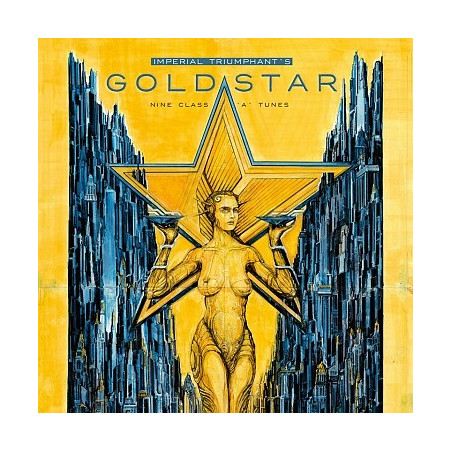 Imperial Triumphant: Goldstar / 180G