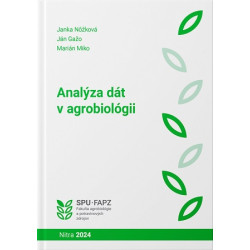 Analýza dát v agrobiológii