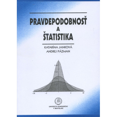 Pravdepodobnosť a štatistika