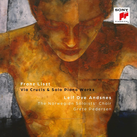 Franz Liszt & Leif Ove Andsnes: Via Crucis & Solo Piano Works