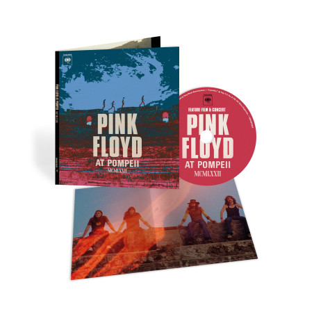 Pink Floyd: Pink Floyd At Pompeii - Mcmlxxii