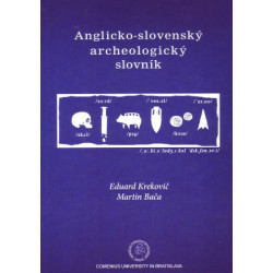 Anglicko-slovenský archeologický slovnik