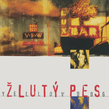 Žlutý pes: Yellow dog