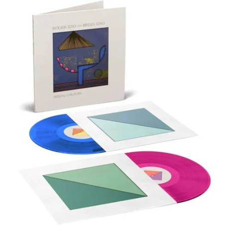 Roger Eno, Brian Eno: Mixing Colours