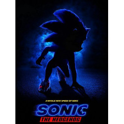 Ježek Sonic 1.-3