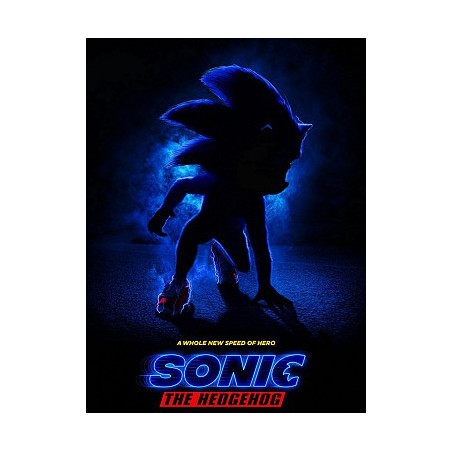 Ježek Sonic 1.-3