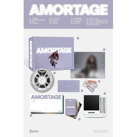 Jisoo: Amortage