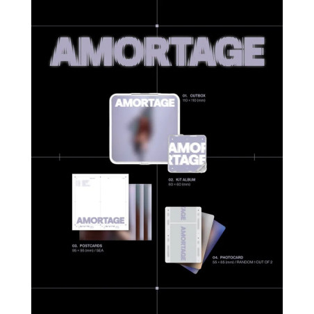 Jisoo: Amortage