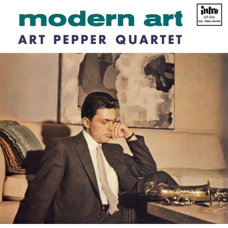 Art Pepper: Modern Art