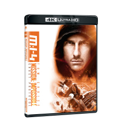 Mission: Impossible - Ghost Protocol
