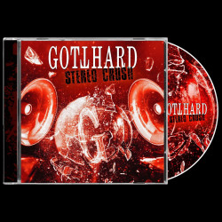 Gotthard: Stereo Crush