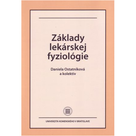 Základy lekárskej fyziológie