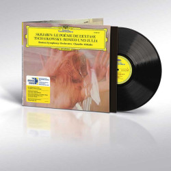 Claudio Abbado, Boston Symphony Orchestra: Le Poème De L´Extase / Romeo Und Julia