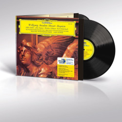 Karl Bohm, Wiener Philharmoniker: Wolfgang Amadeus Mozart: Requiem / 180g