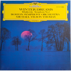 Michael Thomas Tilson: Winter Dreams