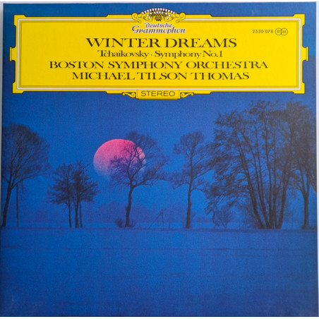 Michael Thomas Tilson: Winter Dreams