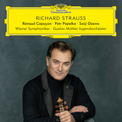 Capuçon Renaud: Richard Strauss