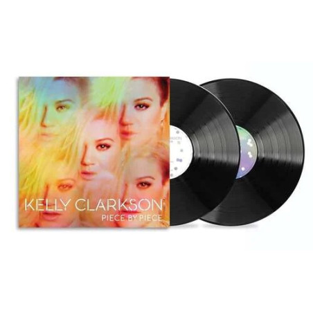Kelly Clarkson: Piece By Piece